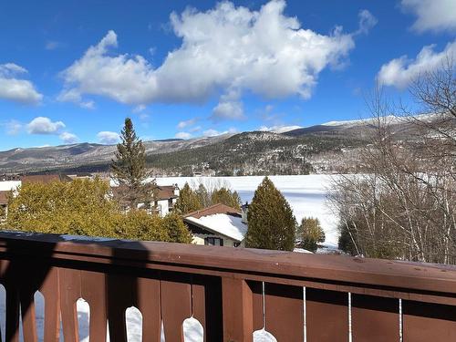 Balcon - 482-211 Ch. De Lac-Tremblant-Nord, Mont-Tremblant, QC - Outdoor With View