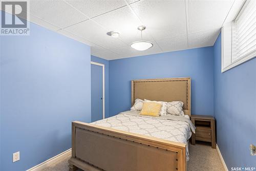 1309 9Th Street E, Saskatoon, SK - Indoor Photo Showing Bedroom