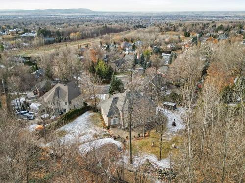Aerial photo - 830 Rue Alfred-Laliberté, Mont-Saint-Hilaire, QC - Outdoor With View