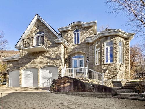 Frontage - 830 Rue Alfred-Laliberté, Mont-Saint-Hilaire, QC - Outdoor With Facade
