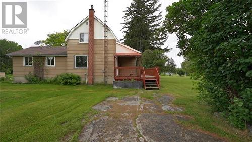 20213 County Rd 2 Road, Summerstown, ON - Outdoor