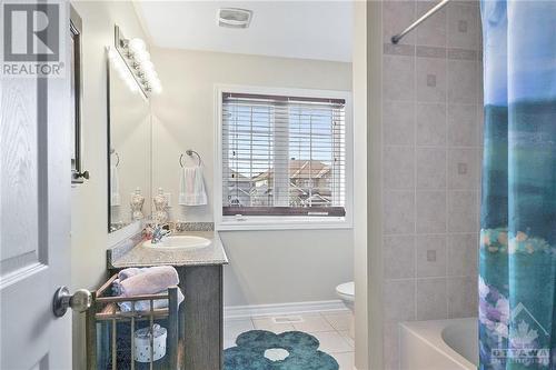 302 Saddleridge Drive, Ottawa, ON - Indoor Photo Showing Bathroom
