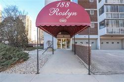 703-188 Roslyn RD  Winnipeg, MB R3L 0G8