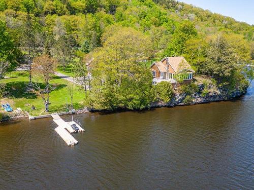 Bord de l'eau - 315 Ch. Narrows, Stanstead - Canton, QC - Outdoor With Body Of Water With View