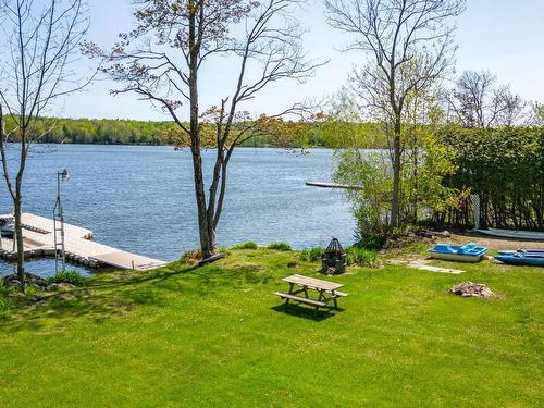 Vue sur l'eau - 315 Ch. Narrows, Stanstead - Canton, QC - Outdoor With Body Of Water With View