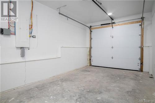 877 Millidge Avenue, Saint John, NB - Indoor Photo Showing Garage