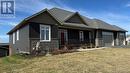 1047 Route 108, Drummond, NB  - Outdoor With Deck Patio Veranda 