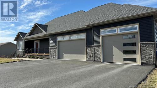 1047 Route 108, Drummond, NB - Outdoor With Facade