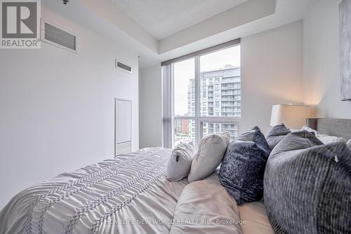 #1502 -195 Bonis Ave, Toronto, ON - Indoor Photo Showing Bedroom