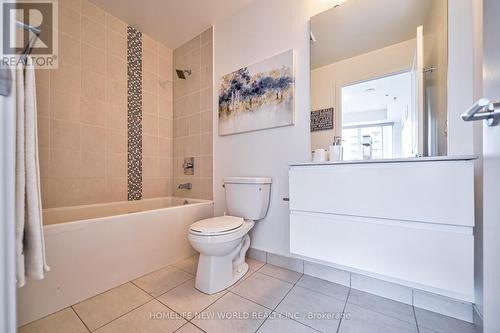 #1502 -195 Bonis Ave, Toronto, ON - Indoor Photo Showing Bathroom