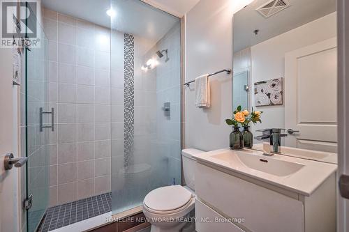 #1502 -195 Bonis Ave, Toronto, ON - Indoor Photo Showing Bathroom