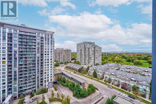 #1502 -195 Bonis Ave, Toronto, ON - Outdoor With View