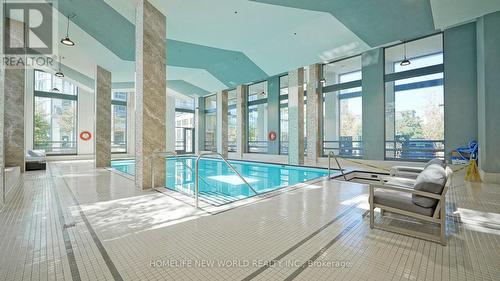 #1502 -195 Bonis Ave, Toronto, ON - Indoor Photo Showing Other Room With In Ground Pool