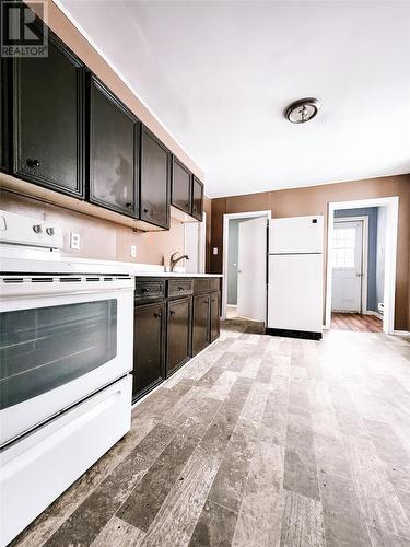 49 Beaumont Avenue, Grand Falls-Windsor, NL - Indoor Photo Showing Kitchen
