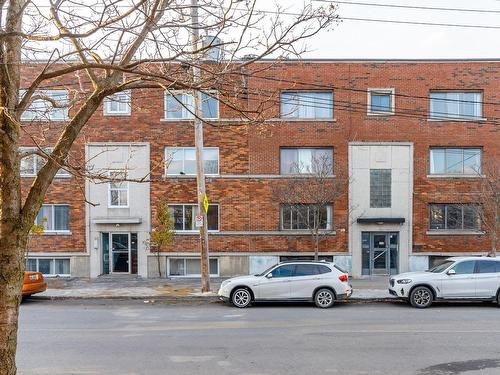 Frontage - 1665 Rue Everett, Montréal (Villeray/Saint-Michel/Parc-Extension), QC 