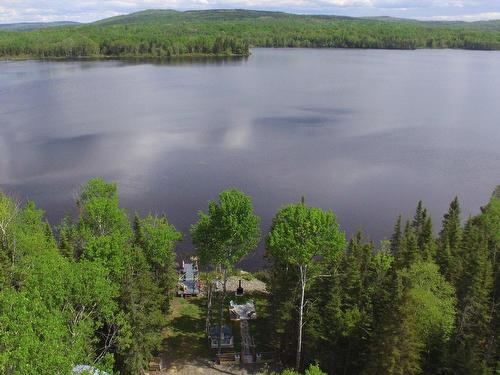 Aerial photo - 8E Rang, Saint-Bruno-De-Kamouraska, QC 