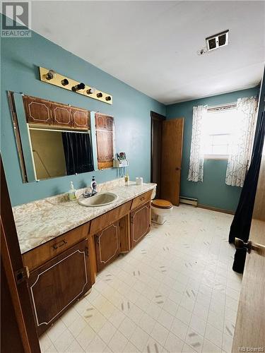 2599 550 Route, Lindsay, NB - Indoor Photo Showing Bathroom