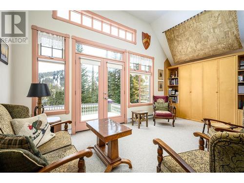 205 Monashee Road, Silver Star, BC - Indoor Photo Showing Other Room