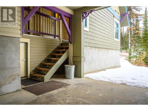 205 Monashee Road, Silver Star, BC - Outdoor With Exterior