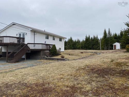 357 Old Road Hill, Sherbrooke, NS 