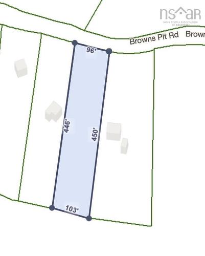 Lot 2 Brown'S Pit Road, Clyde River, NS 