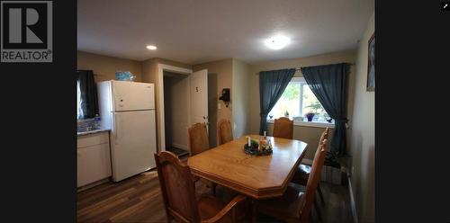 1310 108 Avenue, Dawson Creek, BC - Indoor Photo Showing Dining Room