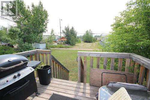 1315 104 Avenue, Dawson Creek, BC - Outdoor With Deck Patio Veranda