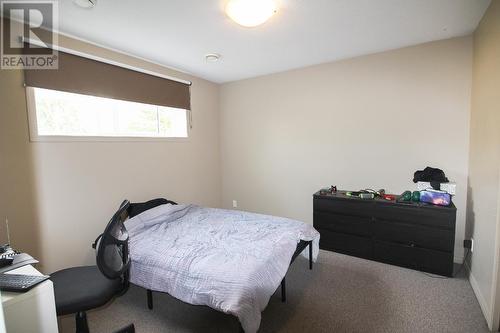 1315 104 Avenue, Dawson Creek, BC - Indoor Photo Showing Bedroom