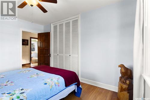 3003 Hill Avenue, Regina, SK - Indoor Photo Showing Bedroom