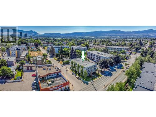 1951 Gordon Drive, Kelowna, BC - Outdoor With View