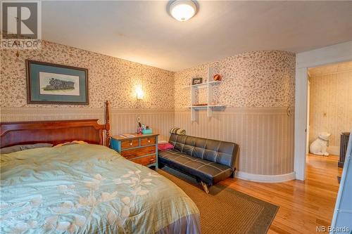 44 Porter Street, St. Stephen, NB - Indoor Photo Showing Bedroom
