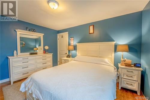 44 Porter Street, St. Stephen, NB - Indoor Photo Showing Bedroom