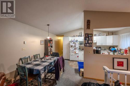 874 Weyburn Street Unit# 101-102, Penticton, BC - Indoor Photo Showing Dining Room