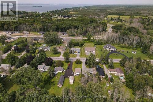 21569 Loyalist Pkwy, Prince Edward County, ON - Outdoor With View