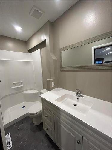 125 Stanley Avenue, Pilot Mound, MB - Indoor Photo Showing Bathroom