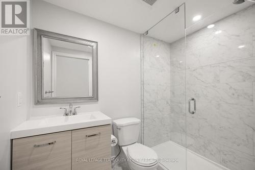 #Bsmt -27 Learmont Ave, Caledon, ON - Indoor Photo Showing Bathroom