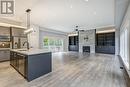 14827 Regional Rd 1 Rd, Uxbridge, ON  - Indoor Photo Showing Kitchen With Upgraded Kitchen 