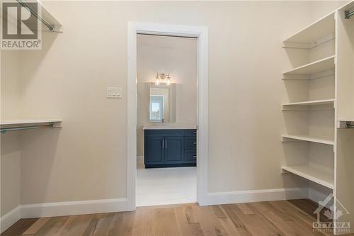 Some photos are virtually staged/digitally altered and NOT the home for sale - similar model by same builder - 178 Danika Street, Hammond, ON - Indoor With Storage