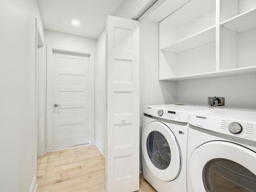 Laundry room - 569 Rue Du Parc-Marguerite-Bourgeoys, Montréal (Le Sud-Ouest), QC - Indoor Photo Showing Laundry Room