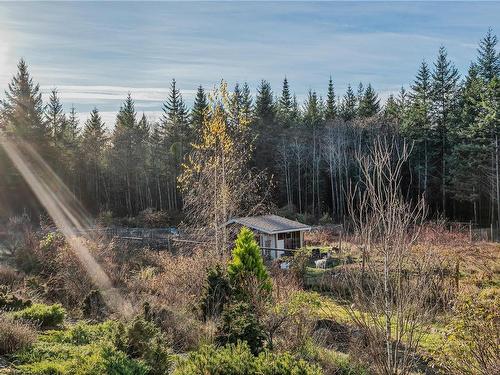 220 Irene Rd, Quadra Island, BC - Outdoor With View
