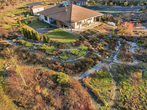 220 Irene Rd, Quadra Island, BC - Outdoor With View