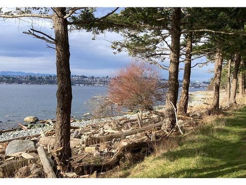 220 Irene Rd, Quadra Island, BC - Outdoor With Body Of Water With View