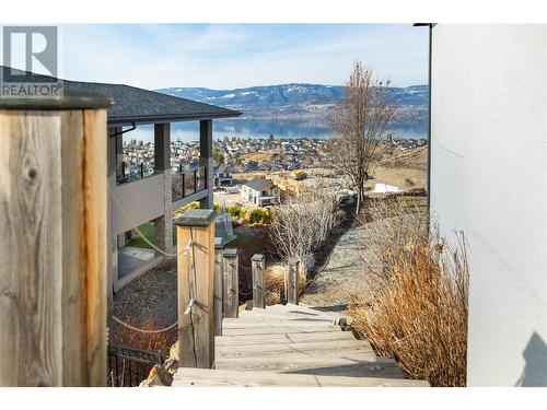 458 Trestle Ridge Drive, Kelowna, BC - Outdoor With View