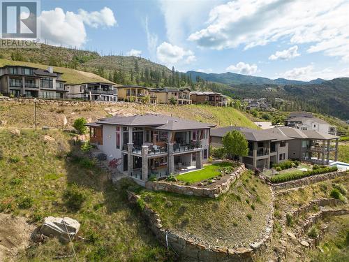 458 Trestle Ridge Drive, Kelowna, BC - Outdoor With View
