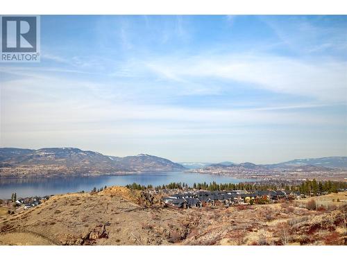 458 Trestle Ridge Drive, Kelowna, BC - Outdoor With Body Of Water With View