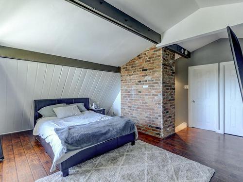 Master bedroom - 2700 Rue Boyer, Sainte-Adèle, QC - Indoor Photo Showing Bedroom
