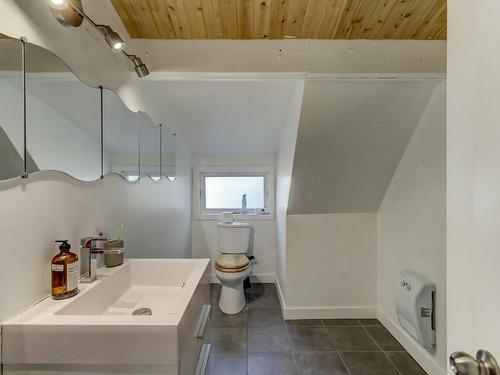 Bathroom - 2700 Rue Boyer, Sainte-Adèle, QC - Indoor Photo Showing Bathroom