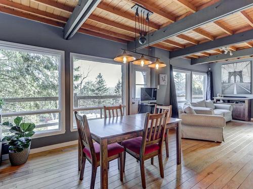 Dining room - 2700 Rue Boyer, Sainte-Adèle, QC - Indoor