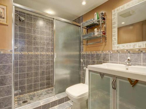 Salle de bains - 308-3455 Rue Drummond, Montréal (Ville-Marie), QC - Indoor Photo Showing Bathroom