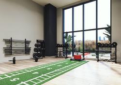 Exercise room - 